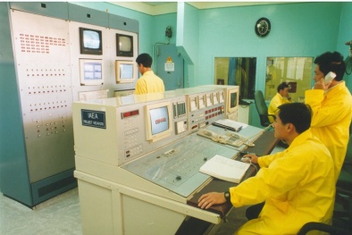 Dồn sức cho điện hạt nhân